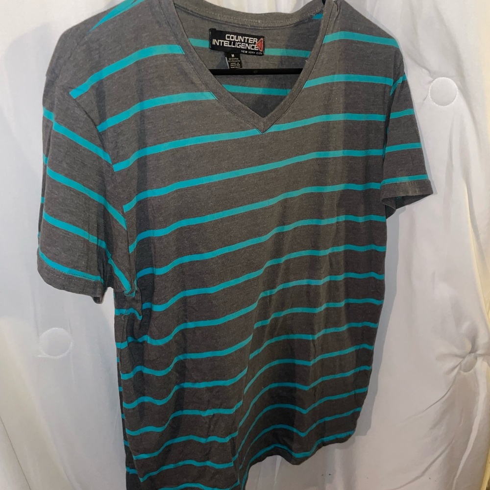 Counter Intelligence V Neck